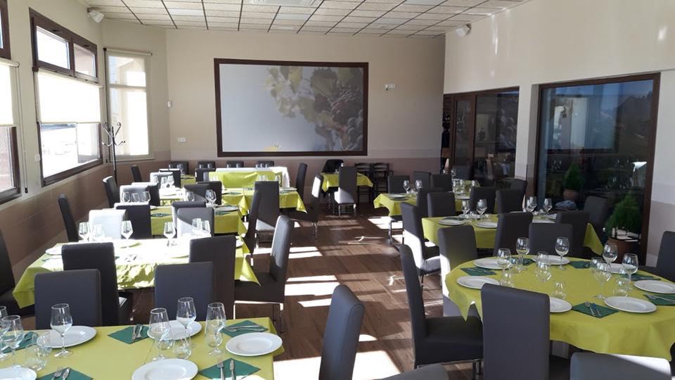RESTAURANTE CASA GOYO. Fuente Álamo 2016. Proyecto + Dirección: Josefina Flores Martínez // Dirección + Coordinación SyS: MCB Arquitectura Técnica