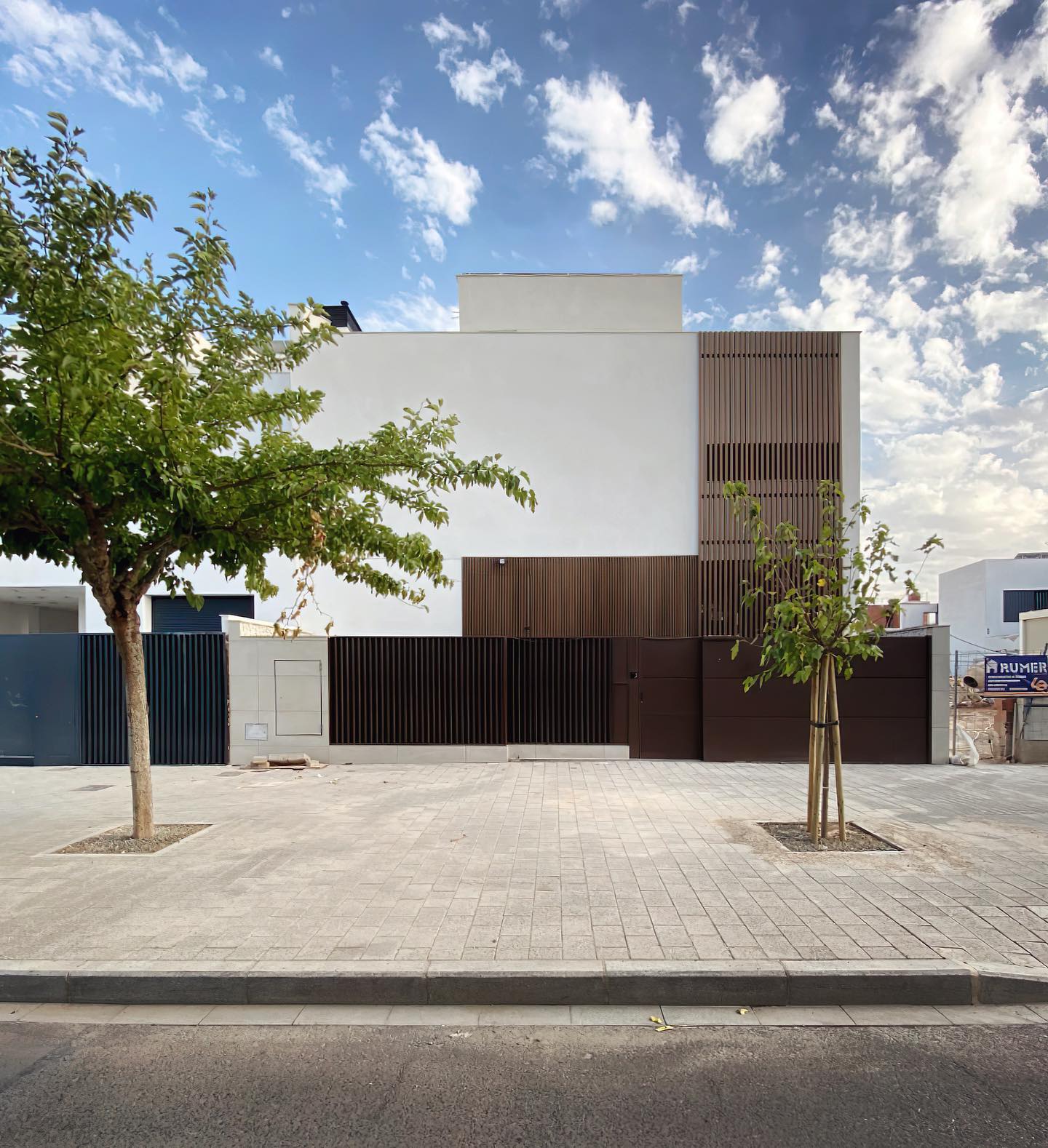 CASA VYS. Albacete 2020. PROY: Mª Isabel Pérez Miralles. DO: Mascagni Arquitectos. DEM+CSS: MCB Arquitectura Técnica.