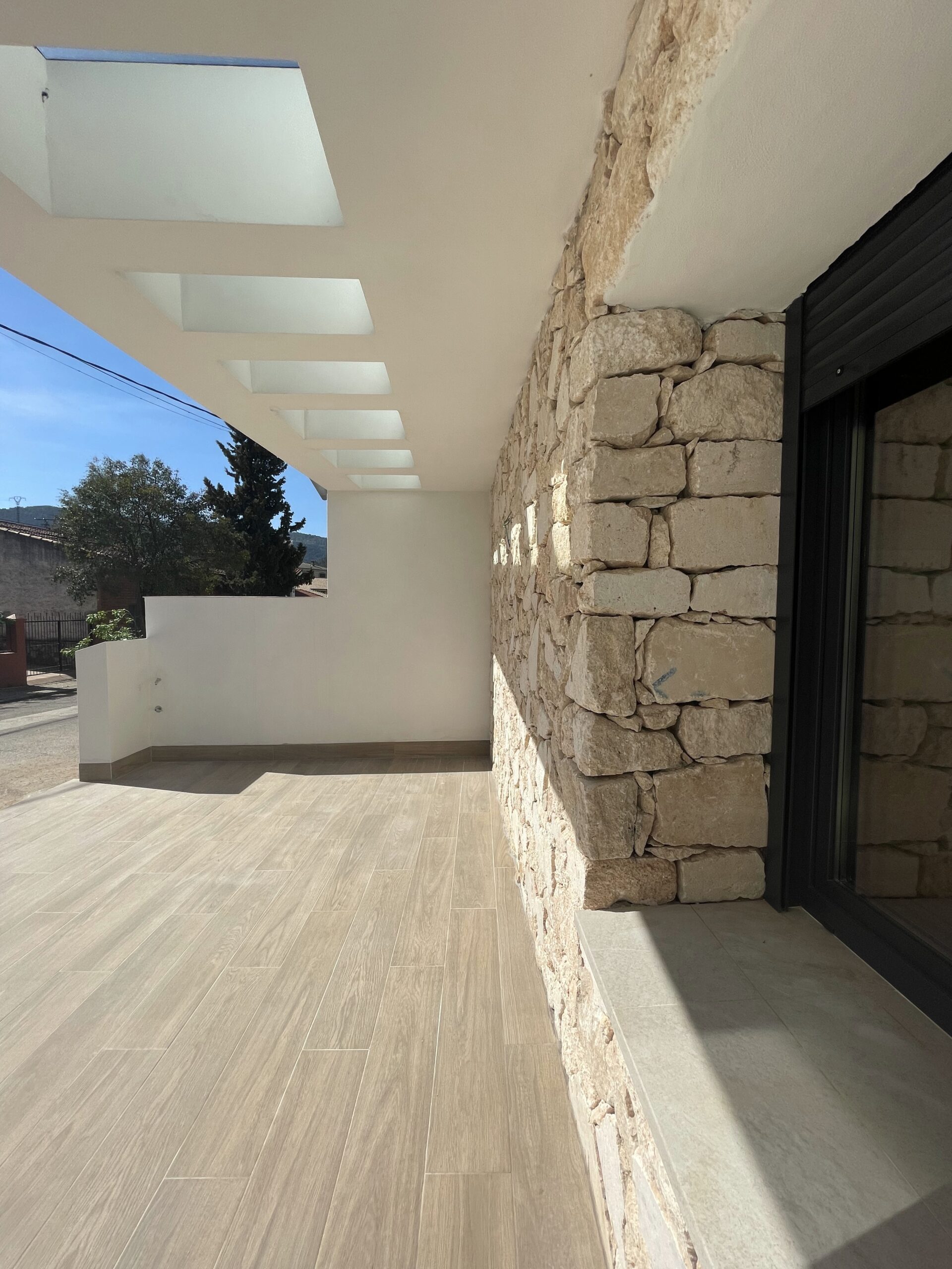 CASA MÚSICO LIMÓN. Riópar 2023. P+DO: Los Pies en la Tierra; DEM: MCB Arquitectura Técnica.