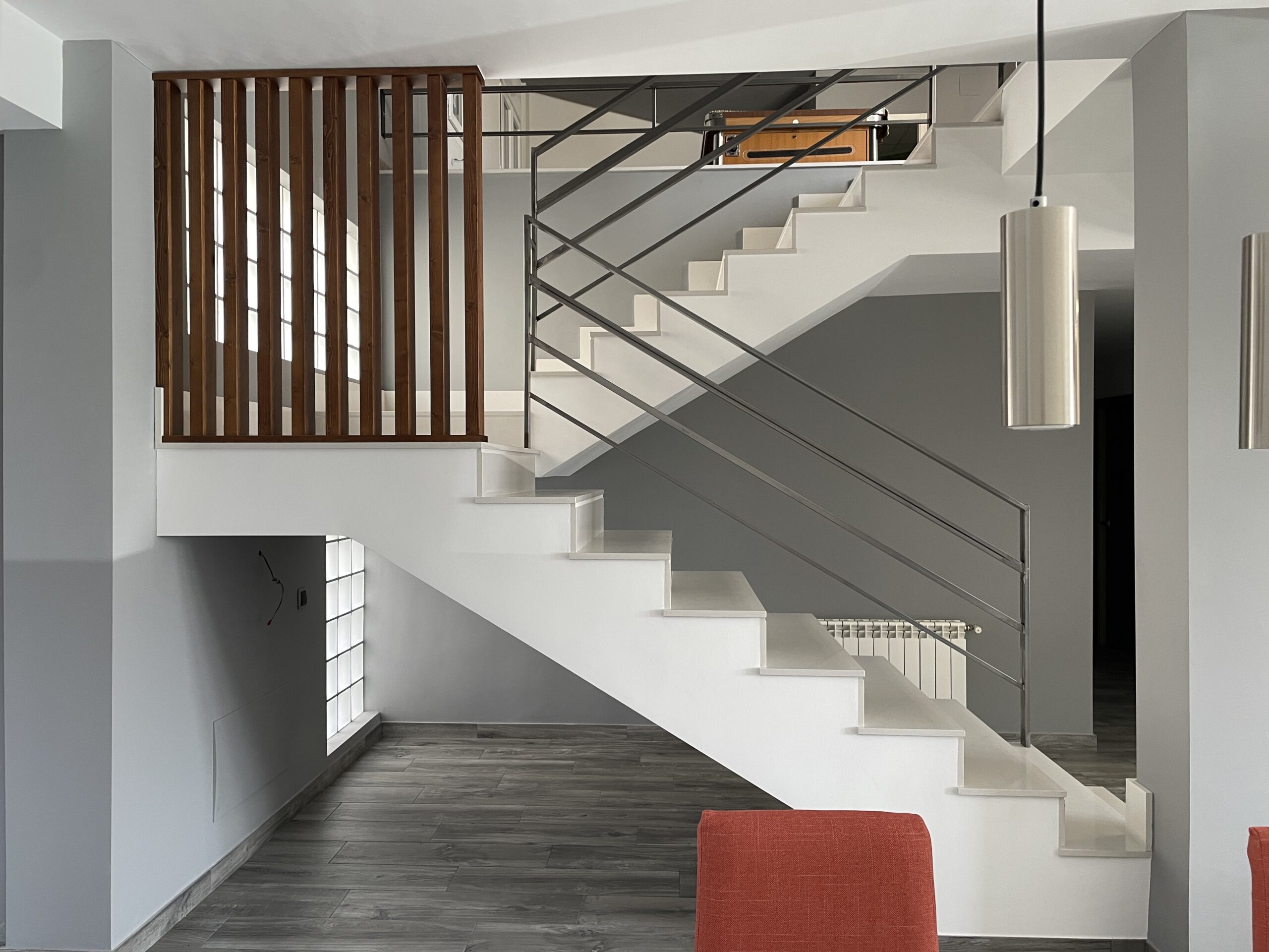 VIVIENDA AVDA. MÉJICO. Tobarra 2014. P+DO: Ángel Mascagni. DEM+CSS: MCB Arquitectura Técnica.