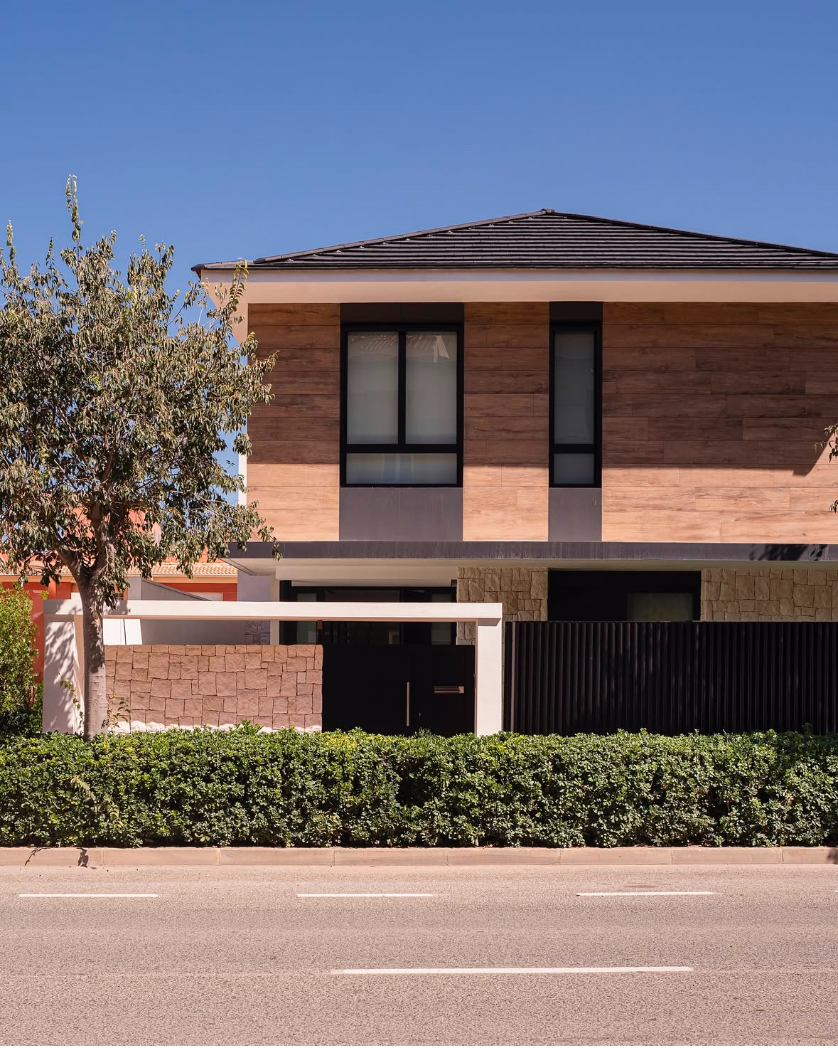 VIVIENDA LA TEJA. Pozo Cañada 2022. PROY+DO Studio Metamorphosis. DEM+CSS MCB Arquitectura Técnica.